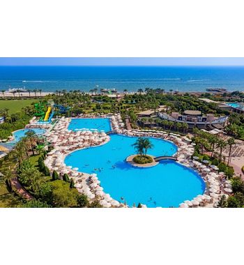 Тур на 8 дней в Анталию, Турция